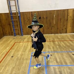 BOGI Halloween