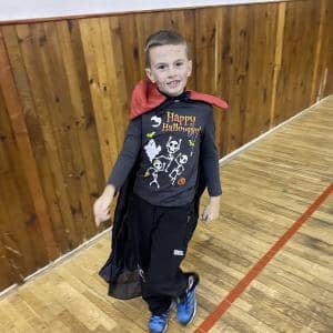 BOGI Halloween