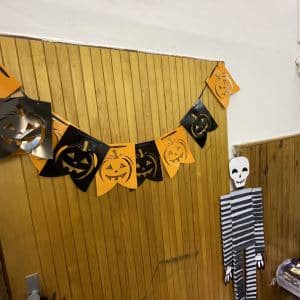 BOGI Halloween