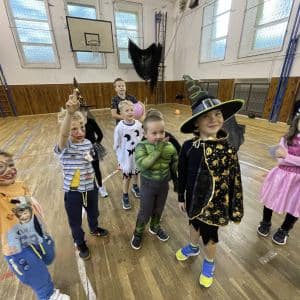 BOGI Halloween