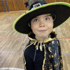 BOGI Halloween