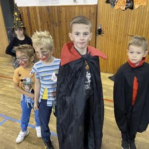 BOGI Halloween