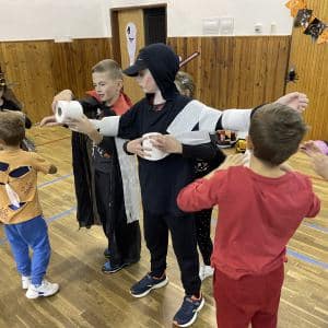 BOGI Halloween