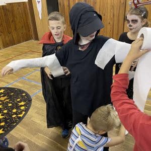 BOGI Halloween