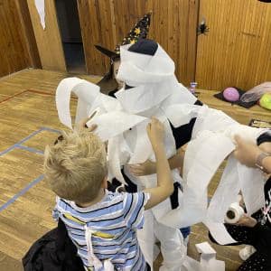 BOGI Halloween