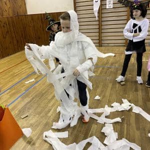 BOGI Halloween