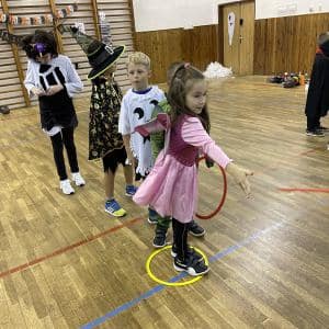 BOGI Halloween