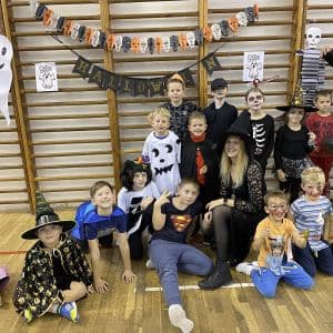 BOGI Halloween