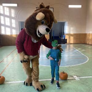 BOGI Halloween