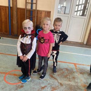 BOGI Halloween