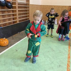 BOGI Halloween