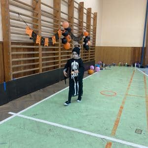 BOGI Halloween