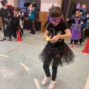 BOGI Halloween