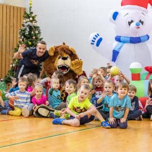 BOGI Christmas tournament 2021 – Ústí nad Labem