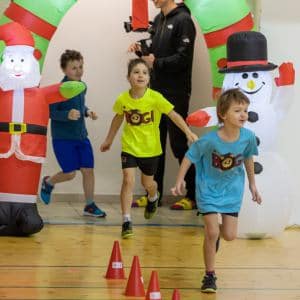 BOGI Christmas tournament 2021 – Ústí nad Labem