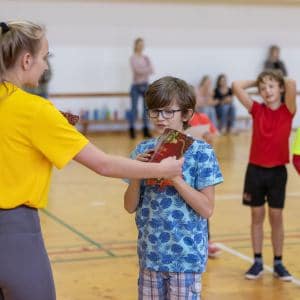 BOGI Christmas tournament 2021 – Ústí nad Labem