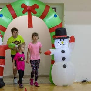 BOGI Christmas tournament 2021 – Ústí nad Labem
