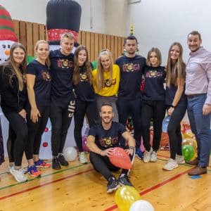 BOGI Christmas tournament 2021 – Ústí nad Labem