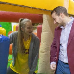 BOGI Christmas tournament 2021 – Ústí nad Labem