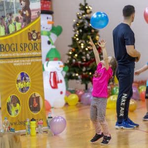 BOGI Christmas tournament 2021 – Ústí nad Labem