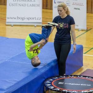 BOGI Christmas tournament 2021 – Ústí nad Labem