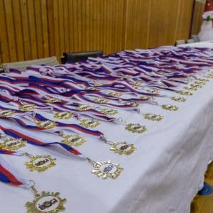 BOGI Christmas tournament 2021 – Ústí nad Labem