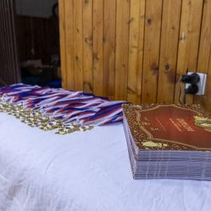 BOGI Christmas tournament 2021 – Teplice