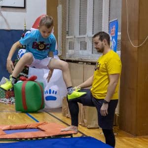 BOGI Christmas tournament 2021 – Teplice