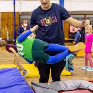 BOGI Christmas tournament 2021 – Most
