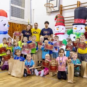BOGI Christmas tournament 2021 – Most