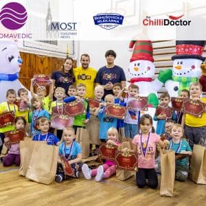 BOGI Christmas tournament 2021 – Most