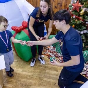 BOGI Christmas tournament 2021 – Most