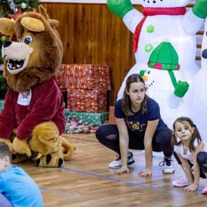 BOGI Christmas tournament 2021 – Most