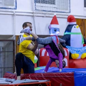BOGI Christmas tournament 2021 – Most