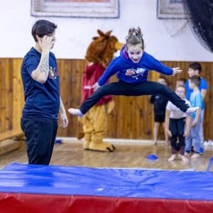 BOGI Christmas tournament 2021 – Most