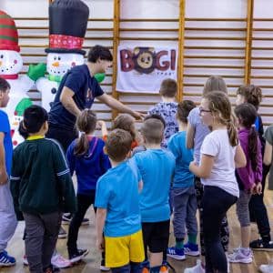 BOGI Christmas tournament 2021 – Most
