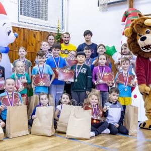 BOGI Christmas tournament 2021 – Most