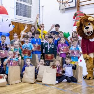 BOGI Christmas tournament 2021 – Most