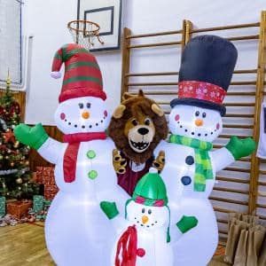 BOGI Christmas tournament 2021 – Most