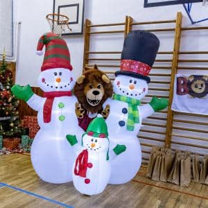 BOGI Christmas tournament 2021 – Most