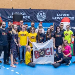 Vánoční BOGI turnaj 2021 – Lovosice