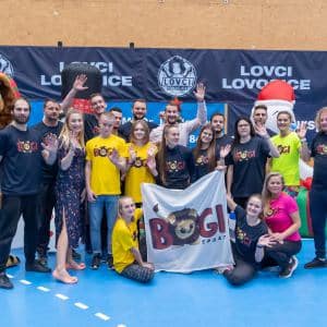 Vánoční BOGI turnaj 2021 – Lovosice