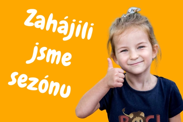 Zahájili jsme sezónu 2022/2023