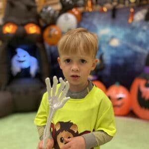 BOGI Halloween 👻 2022