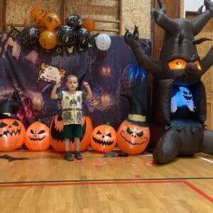 BOGI Halloween 👻 2022