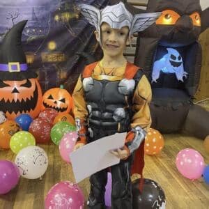 BOGI Halloween 👻 2022