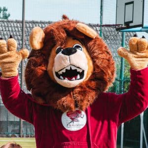 Mascot BOGÍSEK