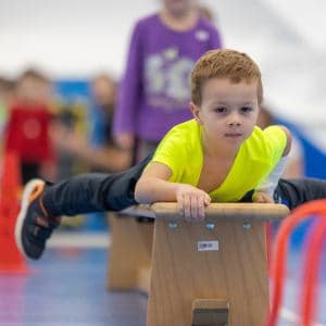 Children’s sports preparation