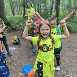 Příměstské BOGI tábory 19-23.7 a&nbsp;2-6.8 2027