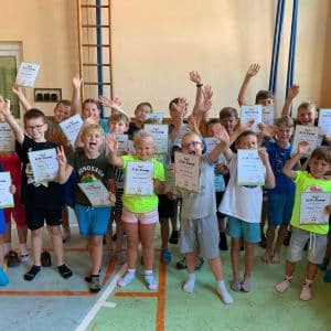 Příměstské BOGI tábory 19-23.7 a&nbsp;2-6.8 2027